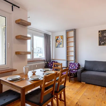 10 Redlowo - Mieszkanie Dla 2 Os * Gdynia