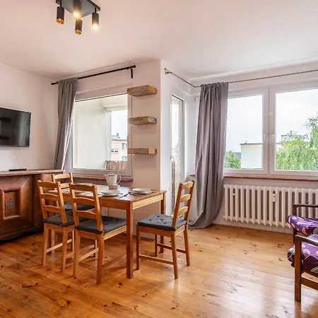 Apartment 38 Redlowo - Mieszkanie Dla 2 Os *