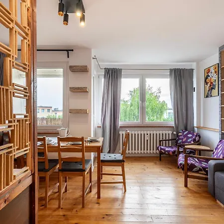 Apartment 38 Redlowo - Mieszkanie Dla 2 Os *