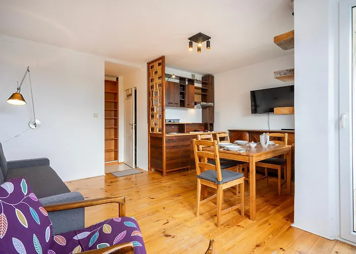 10 Redlowo - Mieszkanie Dla 2 Os Appartamento