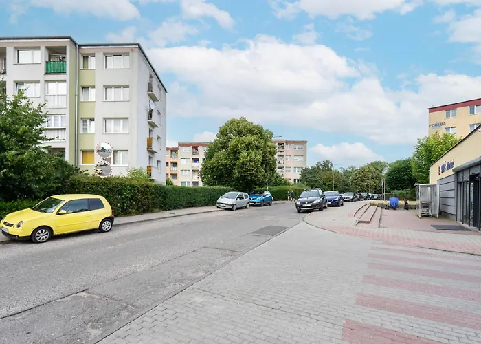 10 Redlowo - Mieszkanie Dla 2 Os *