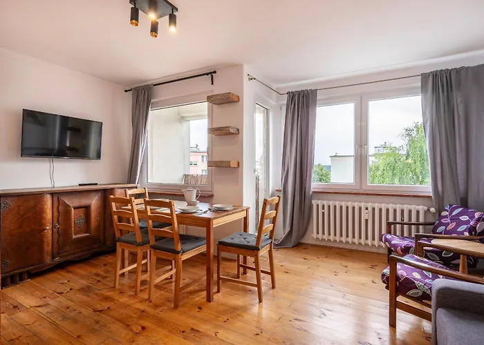 Appartamento 10 Redlowo - Mieszkanie Dla 2 Os *