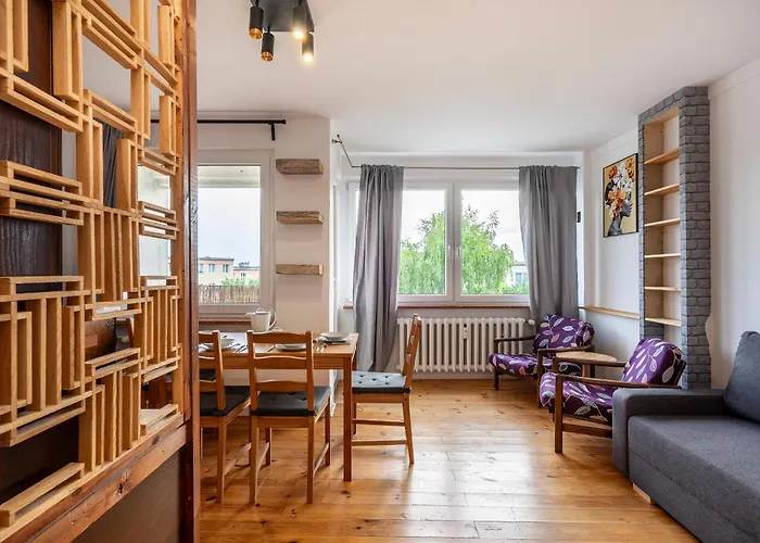 Appartamento 10 Redlowo - Mieszkanie Dla 2 Os *