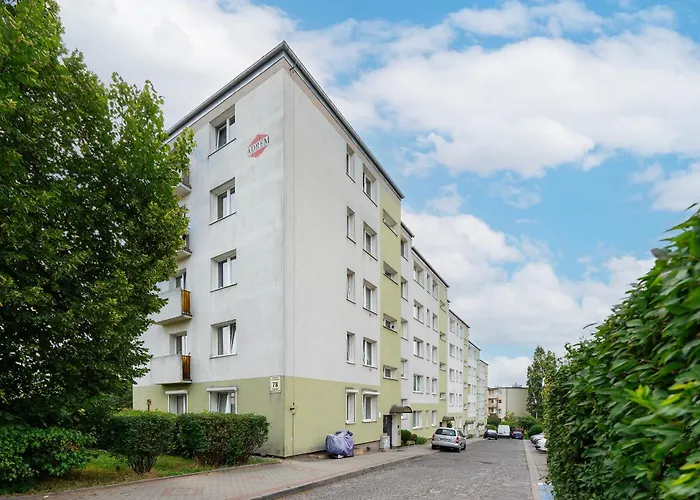 10 Redlowo - Mieszkanie Dla 2 Os * Gdynia